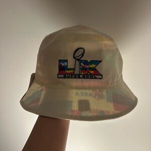 NFL Super Bowl Bucket Hat- Size small/ medium